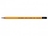 مداد های HB گرافیت سری بوروتک برونزیل-1605KHB